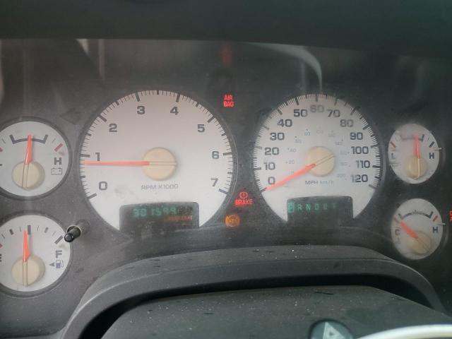 Photo 9 from auction – 2004 DODGE RAM 2500 S with VIN 1D7KU28D34J141523