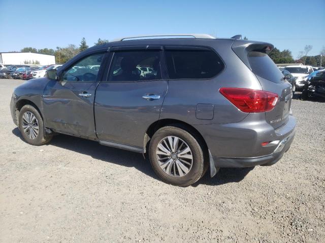 Photo 2 from auction – 2020 NISSAN PATHFINDER with VIN 5N1DR2AM5LC631121