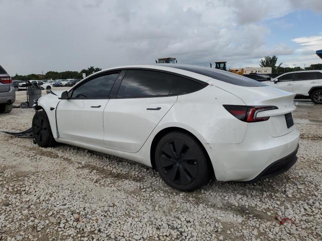 Photo 2 from auction – 2024 TESLA MODEL 3 with VIN 5YJ3E1EA3RF728612