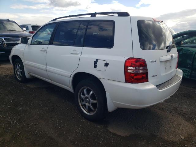 Фото 2 с аукциона – 2003 TOYOTA HIGHLANDER с VIN JTEHD21A430024280