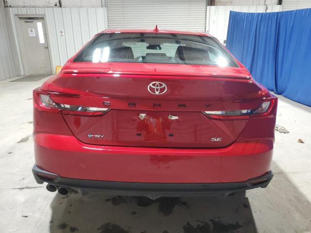 Photo 6 from auction – 2025 TOYOTA CAMRY XSE with VIN 4T1DAACK1SU035946