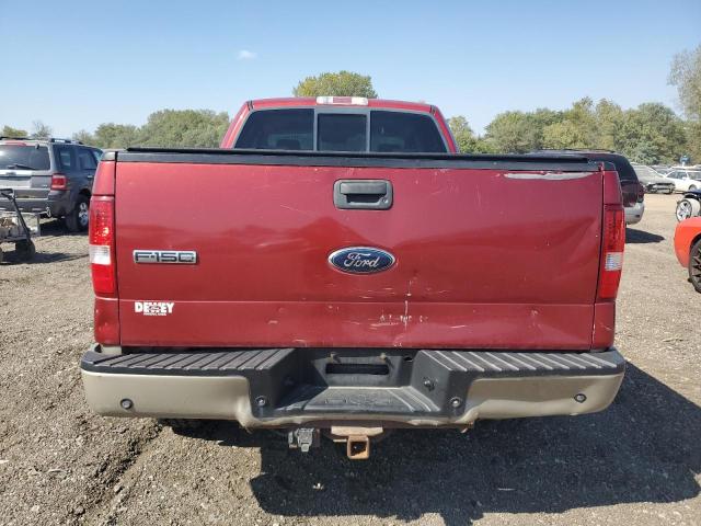 Photo 6 from auction – 2007 FORD F150 with VIN 1FTPX14V97FA79584