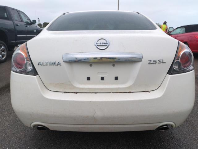 Photo 6 from auction – 2012 NISSAN ALTIMA BAS with VIN 1N4AL2AP8CC149820