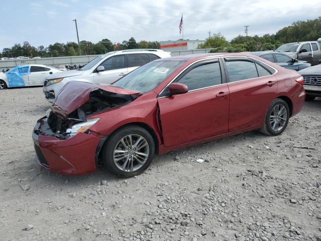 TOYOTA CAMRY LE 2015 with VIN 4T1BF1FK0FU934405 - Photo from auction