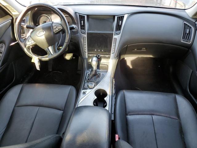Photo 8 from auction – 2014 INFINITI Q50 BASE with VIN JN1BV7AP1EM692612