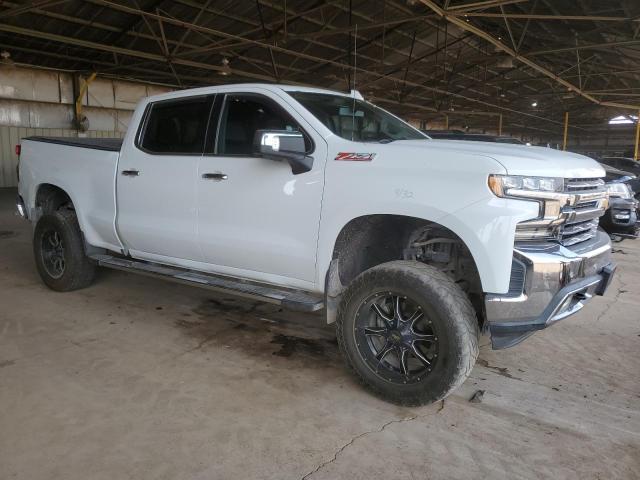 Photo 4 from auction – 2020 CHEVROLET SILVERADO with VIN 1GCUYGED8LZ235907
