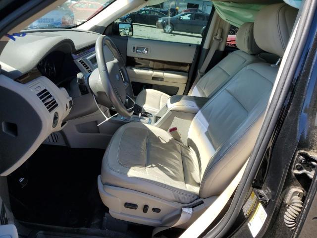 Photo 7 from auction – 2012 FORD FLEX SEL with VIN 2FMGK5CC0CBD13561