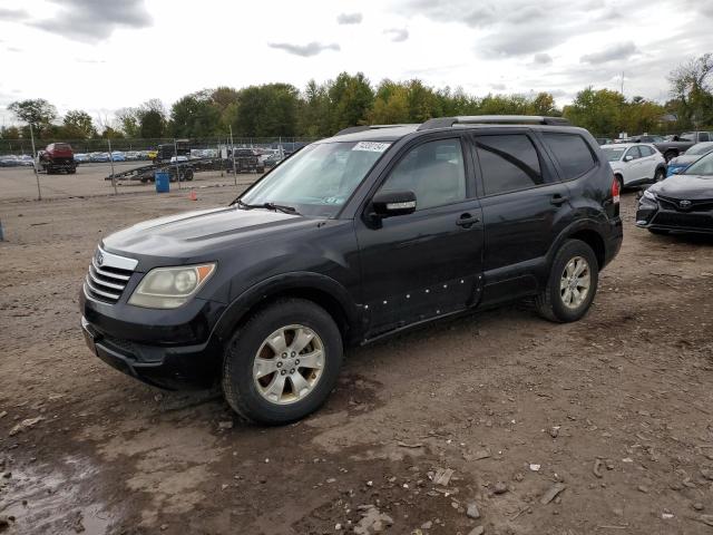 KIA BORREGO LX 2009 with VIN KNDJH741395019604 - Photo from auction