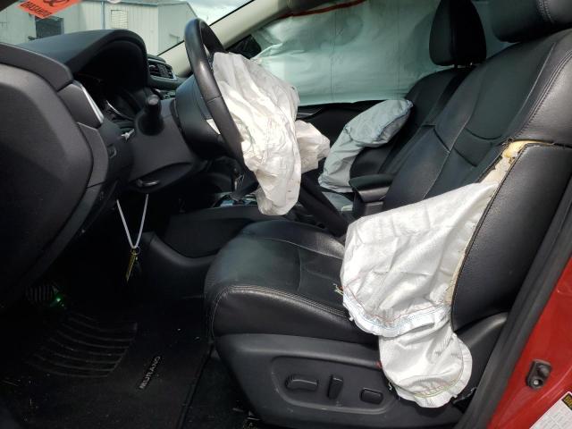 Photo 7 from auction – 2016 NISSAN ROGUE S with VIN 5N1AT2MT1GC915911