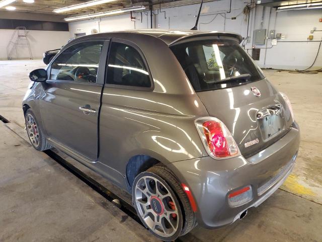 Photo 2 from auction – 2013 FIAT 500 SPORT with VIN 3C3CFFBR2DT615561