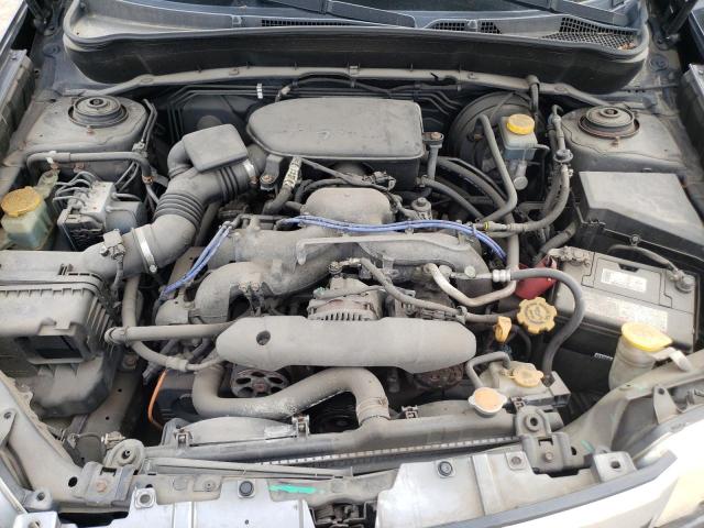 Photo 11 from auction – 2009 SUBARU FORESTER 2 with VIN JF2SH61649H762111