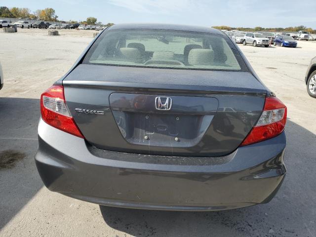 Photo 6 from auction – 2012 HONDA CIVIC LX with VIN 19XFB2F56CE095758