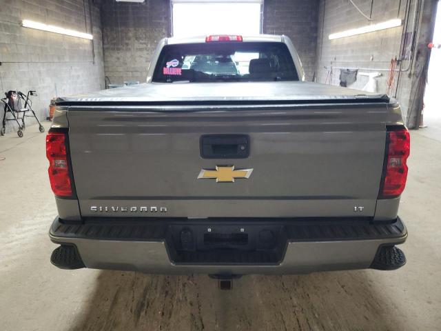 Photo 6 from auction – 2017 CHEVROLET SILVERADO with VIN 1GCVKREC8HZ151795