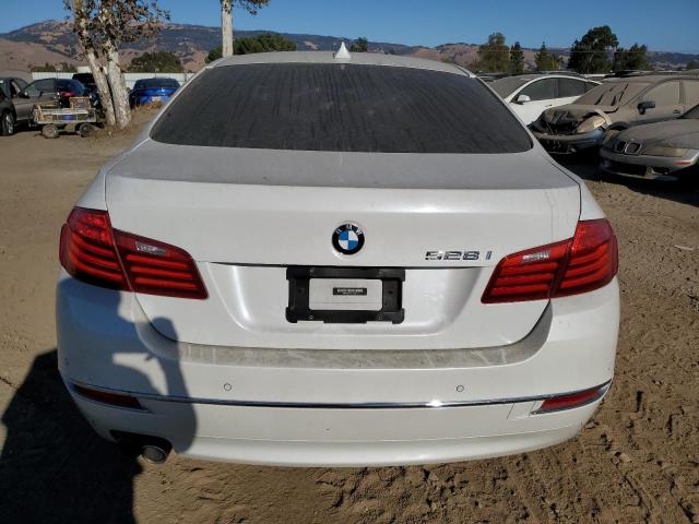 Photo 6 from auction – 2014 BMW 528 I with VIN WBA5A5C58ED503019
