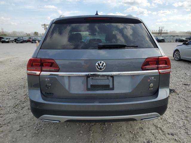 Photo 6 from auction – 2018 VOLKSWAGEN ATLAS SE with VIN 1V2LR2CA9JC548726