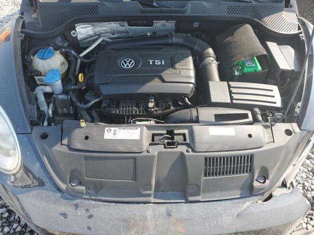 Photo 11 from auction – 2016 VOLKSWAGEN BEETLE 1.8 with VIN 3VWF17AT2GM634357
