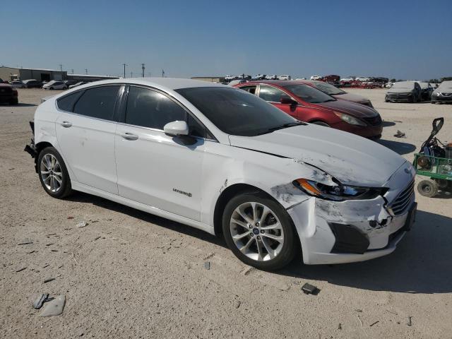 Photo 4 from auction – 2019 FORD FUSION SE with VIN 3FA6P0LU7KR208146