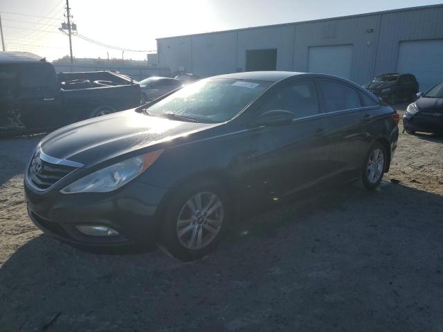 HYUNDAI SONATA GLS 2012 with VIN 5NPEB4AC4CH499151 - Photo from auction