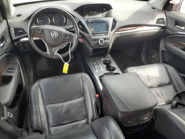 Photo 8 from auction – 2018 ACURA MDX with VIN 5J8YD4H39JL010508