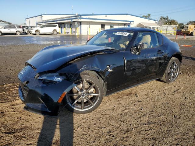 MAZDA MX-5 MIATA 2017 with VIN JM1NDAM79H0100620 - Photo from auction