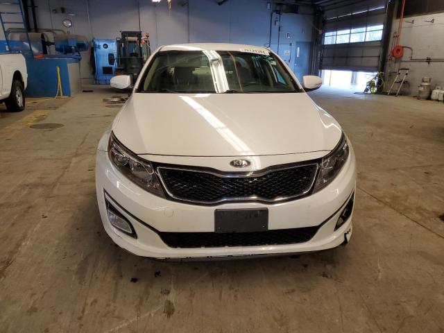 Photo 5 from auction – 2015 KIA OPTIMA LX with VIN KNAGM4A72F5636742