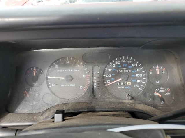 Photo 9 from auction – 1997 DODGE RAM 2500 with VIN 1B7KC26W5VJ503662
