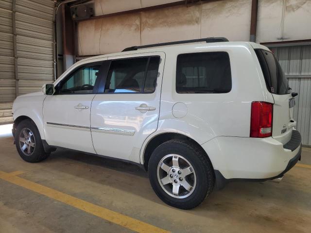 Photo 2 from auction – 2011 HONDA PILOT TOUR with VIN 5FNYF4H96BB038557