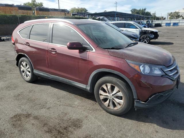 Photo 4 from auction – 2013 HONDA CR-V EXL with VIN 5J6RM4H71DL001855