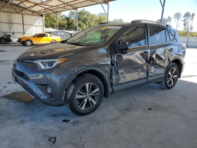 TOYOTA RAV4 ADVEN 2018 with VIN 2T3WFREV2JW477916 - Photo from auction