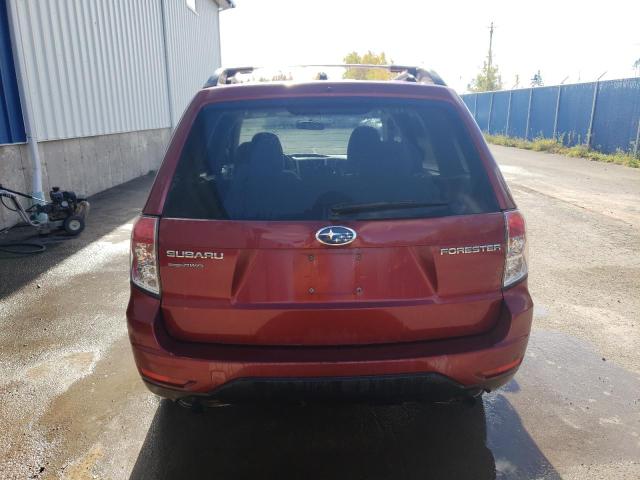 Photo 6 from auction – 2011 SUBARU FORESTER 2 with VIN JF2SHCBC6BH722556