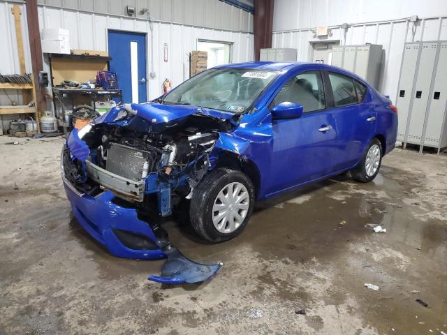 NISSAN VERSA S 2017 with VIN 3N1CN7APXHL840310 - Photo from auction