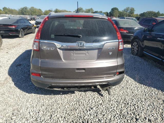 Photo 6 from auction – 2015 HONDA CR-V EXL with VIN 5J6RM4H79FL039563