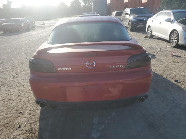 Photo 6 from auction – 2004 MAZDA RX8 with VIN JM1FE173240134256