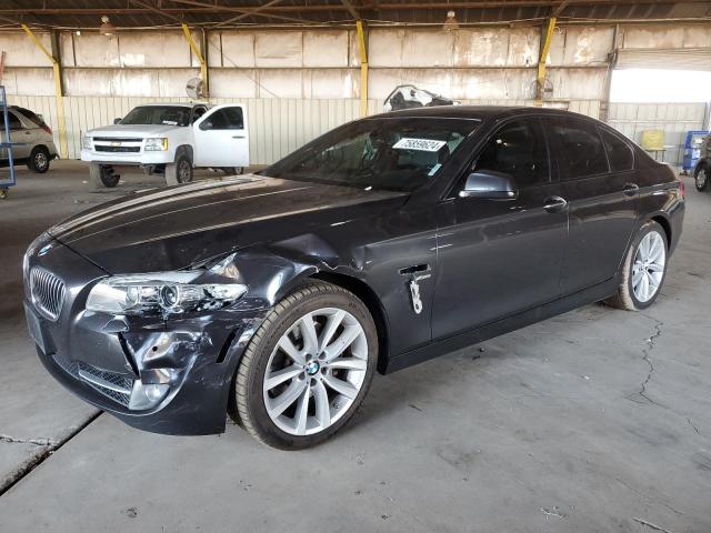 BMW 535 XI 2012 with VIN WBAFU7C53CDU63534 - Photo from auction