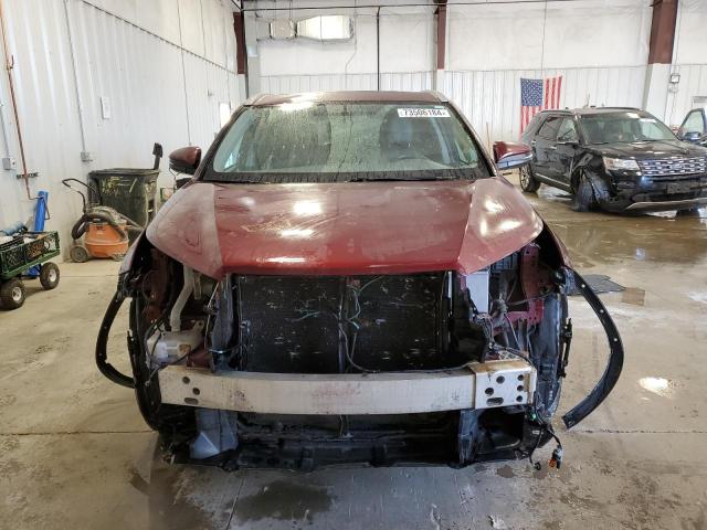 Photo 5 from auction – 2014 TOYOTA HIGHLANDER with VIN 5TDJKRFHXES012838
