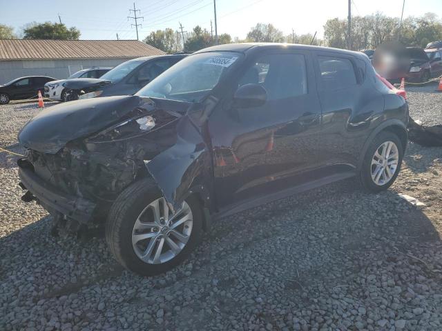 Photo 1 from auction – 2011 NISSAN JUKE S with VIN JN8AF5MV6BT009927