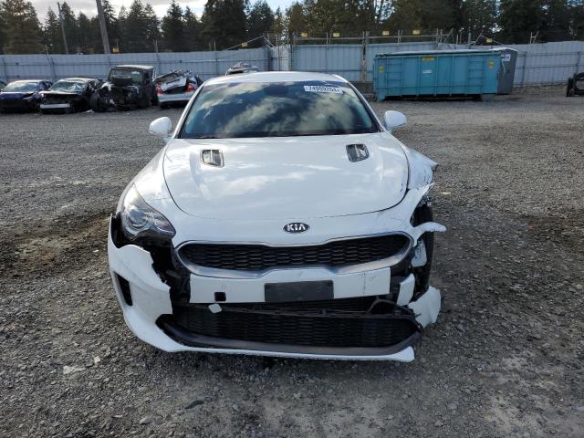 Photo 5 from auction – 2018 KIA STINGER with VIN KNAE15LA1J6031368