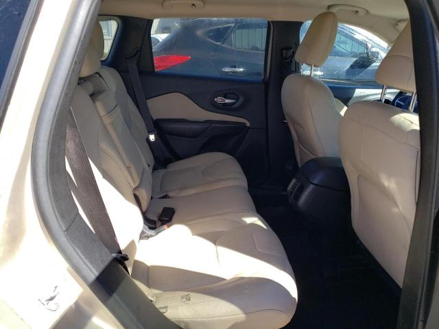 Photo 11 from auction – 2015 JEEP CHEROKEE L with VIN 1C4PJLCB0FW637793