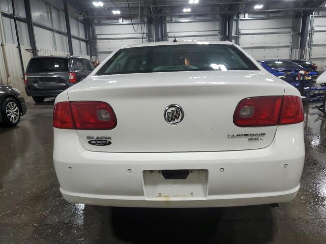 Photo 6 from auction – 2007 BUICK LUCERNE CX with VIN 1G4HD57227U178261