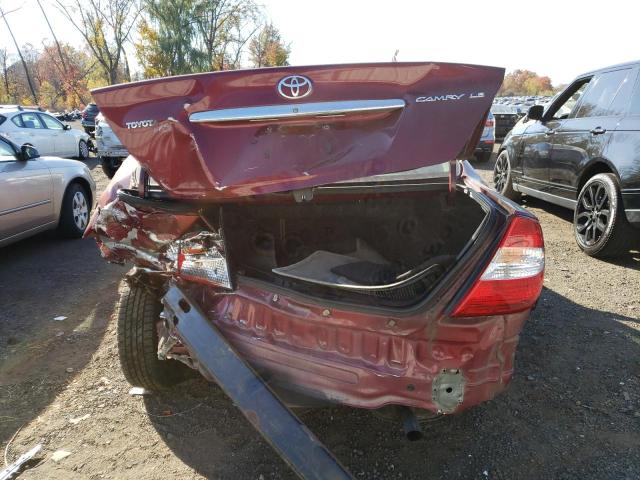Photo 6 from auction – 2003 TOYOTA CAMRY LE with VIN 4T1BE32K73U121868