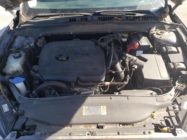 Photo 11 from auction – 2014 FORD FUSION SE with VIN 3FA6P0HD8ER376567