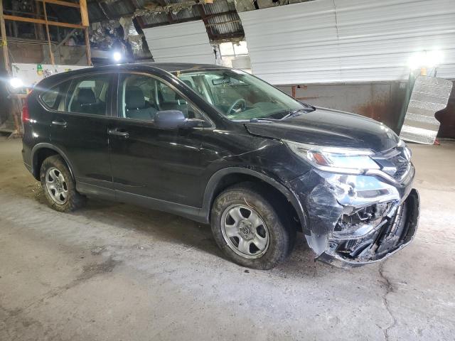 Photo 4 from auction – 2016 HONDA CR-V LX with VIN 5J6RM4H30GL110485