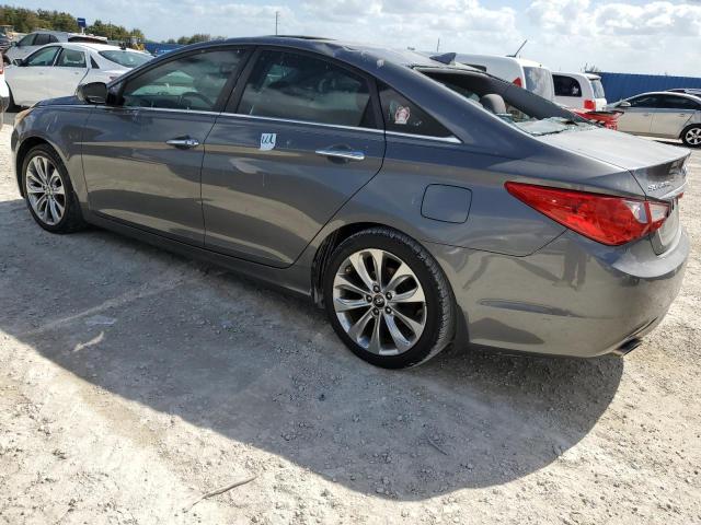 Photo 2 from auction – 2013 HYUNDAI SONATA SE with VIN 5NPEC4ACXDH626192
