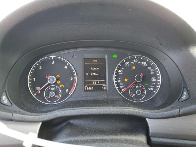 Photo 9 from auction – 2014 VOLKSWAGEN PASSAT SE with VIN 1VWBN7A3XEC072760