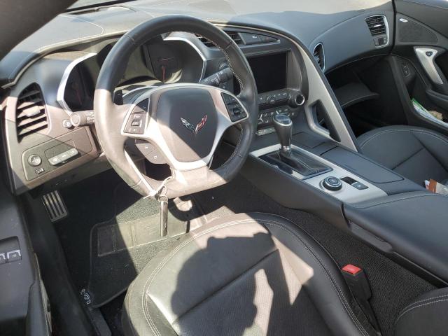 Photo 8 from auction – 2019 CHEVROLET CORVETTE S with VIN 1G1YD2D78K5101540