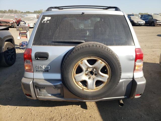 Photo 6 from auction – 2002 TOYOTA RAV4 with VIN JTEGH20VX20073535