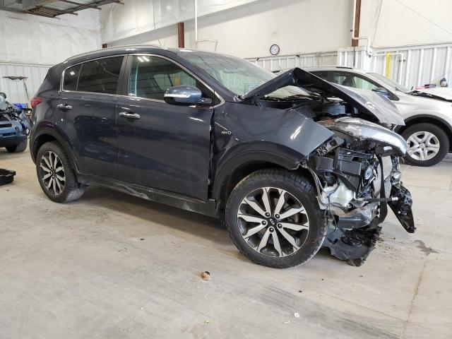 Photo 4 from auction – 2017 KIA SPORTAGE E with VIN KNDPNCAC5H7120406