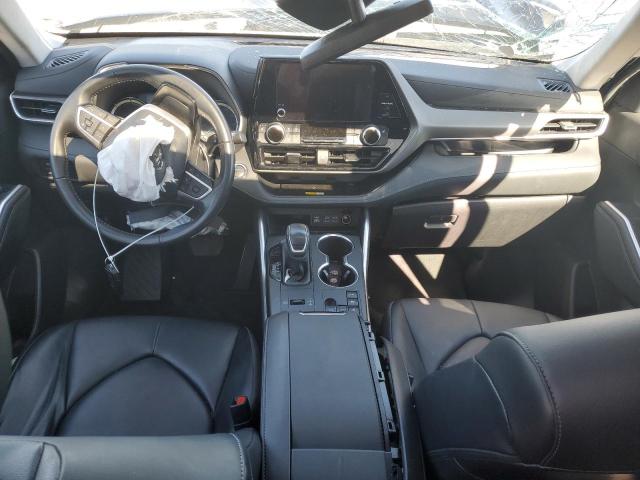 صورة رقم 8 من المزاد - 2023 TOYOTA HIGHLANDER مع VIN 5TDKBRCH4PS132694