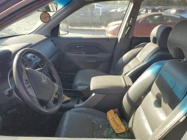 Photo 7 from auction – 2006 HONDA PILOT EX with VIN 5FNYF28536B049300