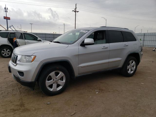 JEEP GRAND CHER 2011 with VIN 1J4RR4GG1BC735668 - Photo from auction